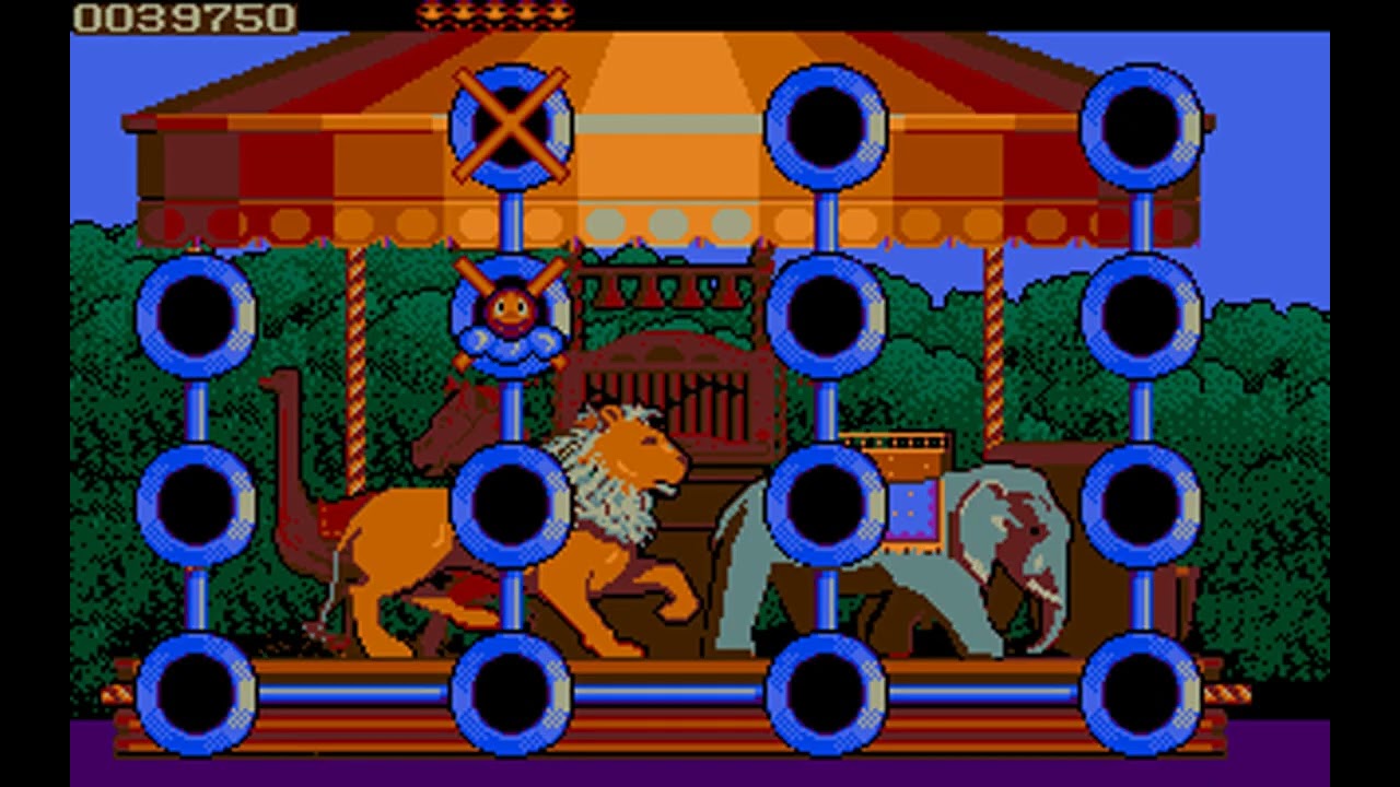 Bumpy's Arcade Fantasy (Loriciel) (MS-DOS) [1992] [PC Longplay]
