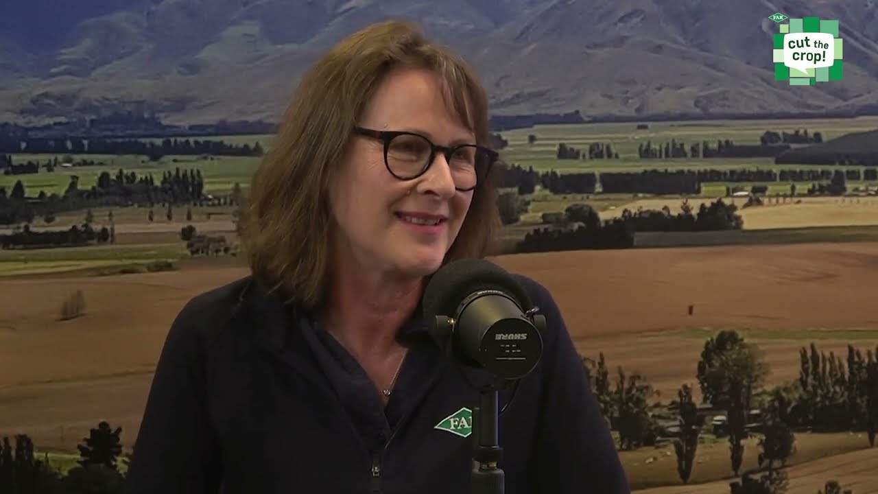S4EP52 - Managing key weeds in ryegrass and clover seed crops