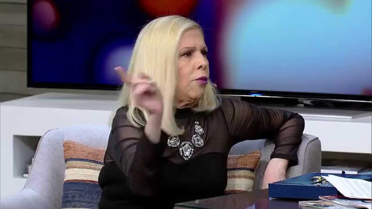 Programa Amaury Jr. - Vanusa Santos Flores