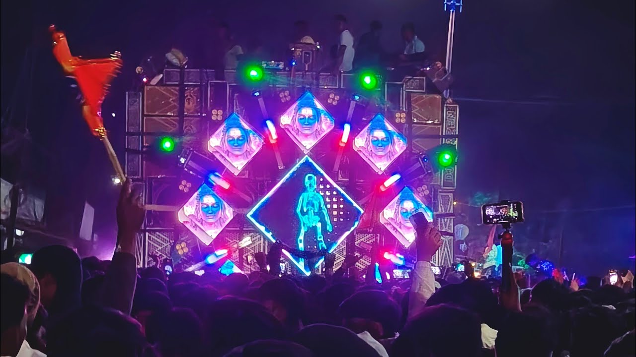 Dj Sarzen Bank More Roadshow // Dj Sarzen Bank More Dhanbad // Mahashivratri 2026