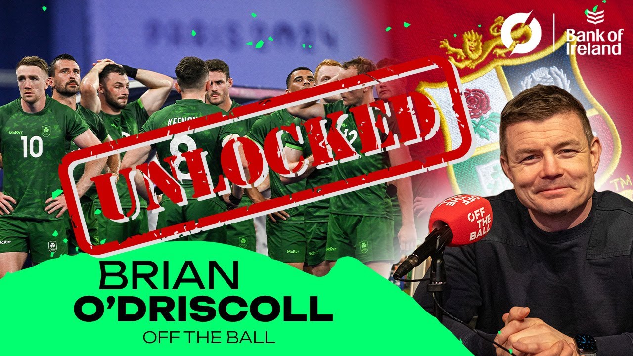 BRIAN O’DRISCOLL (UNLOCKED!): ‘Rugby on a global stage needs change!’ | Rugby’s financial crisis
