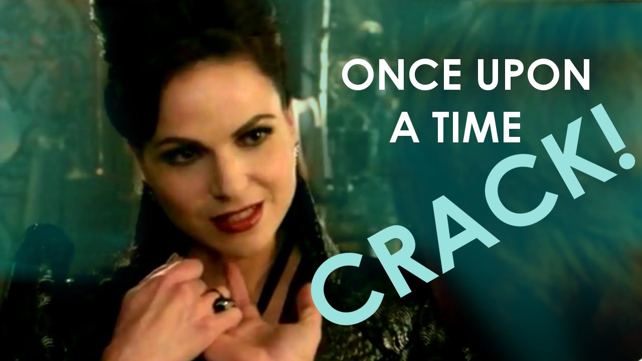 Once Upon a Time Crack! - A Bitter Draught [6x02]