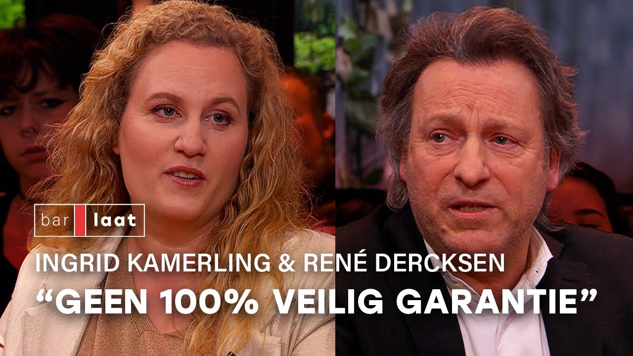 ONRUST in DEN DOLDER na STEEKPARTIJ | Bar Laat