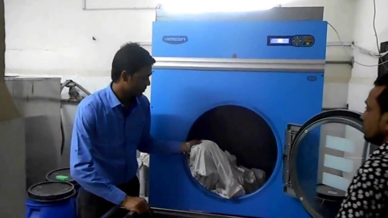 imesa washing documentory
