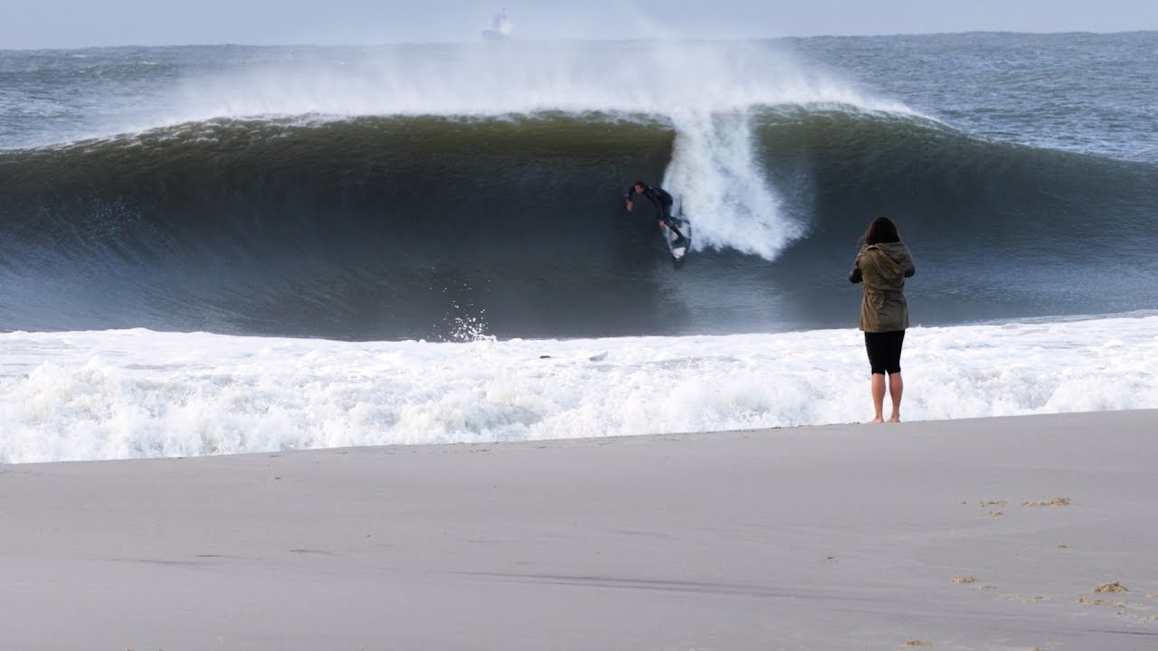 Long Beach, New York (Post Tropical Storm Melissa)