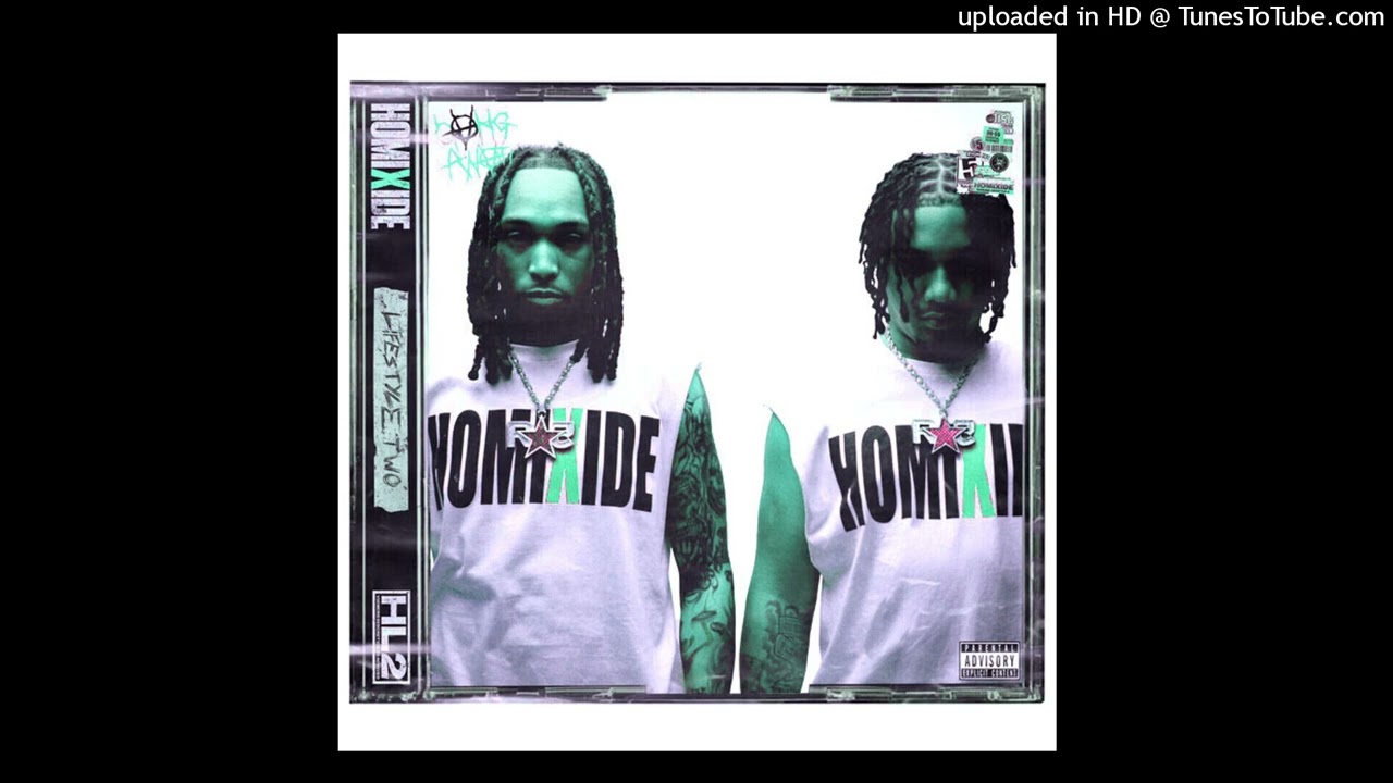Homixide Gang - CHOPSHOP (feat. Playboi Carti) (No roblox sounds)