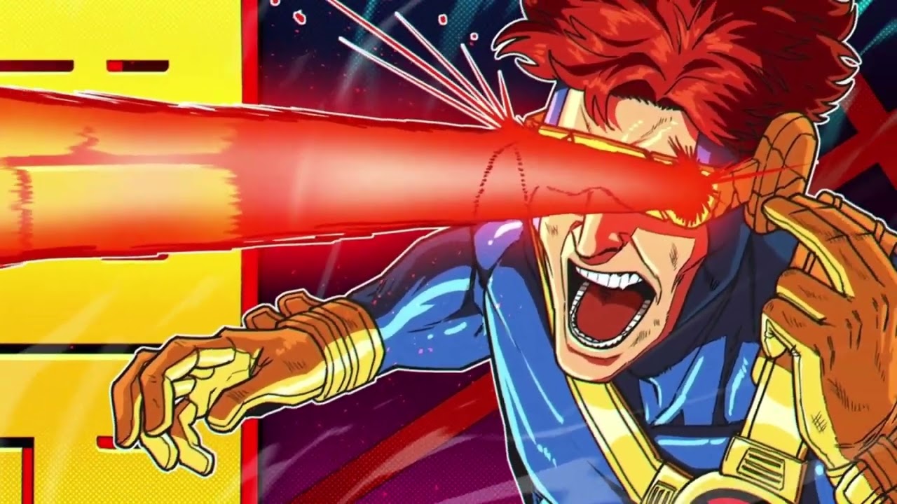 [2 HOURS] Cyclops Rap | 