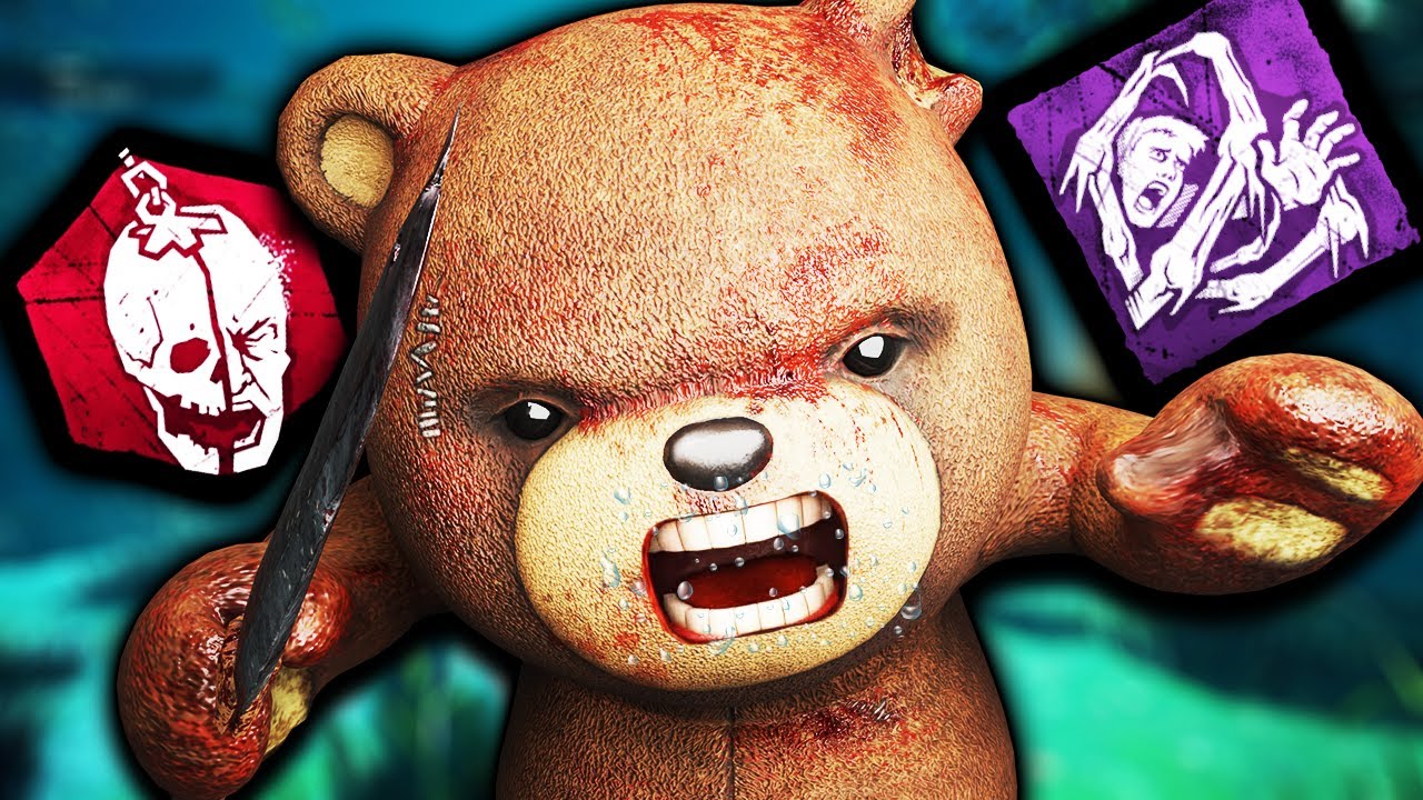 ESTA PERK ES PERFECTA PARA EL TRAMPERO - Dead by Daylight