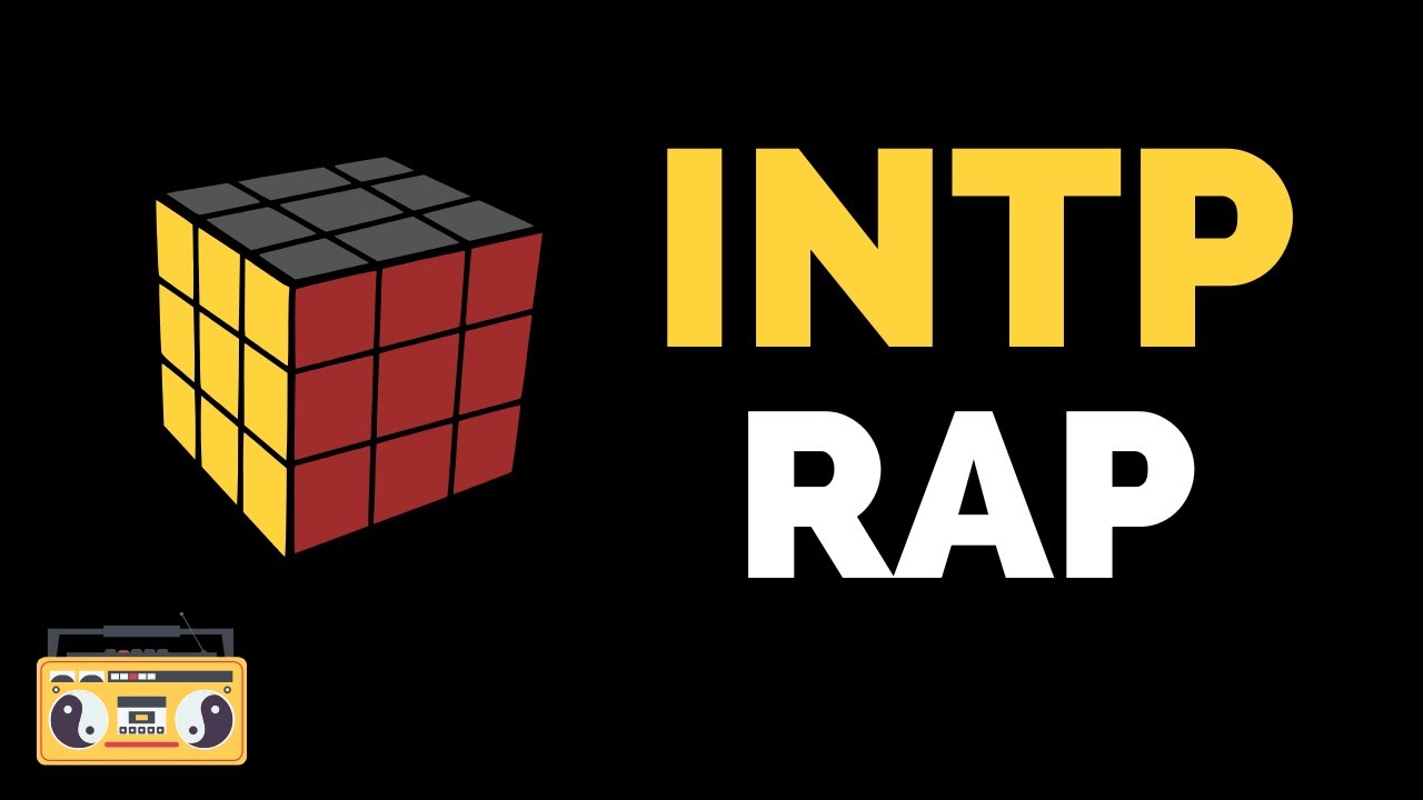 INTP Rap (Lyric Video)
