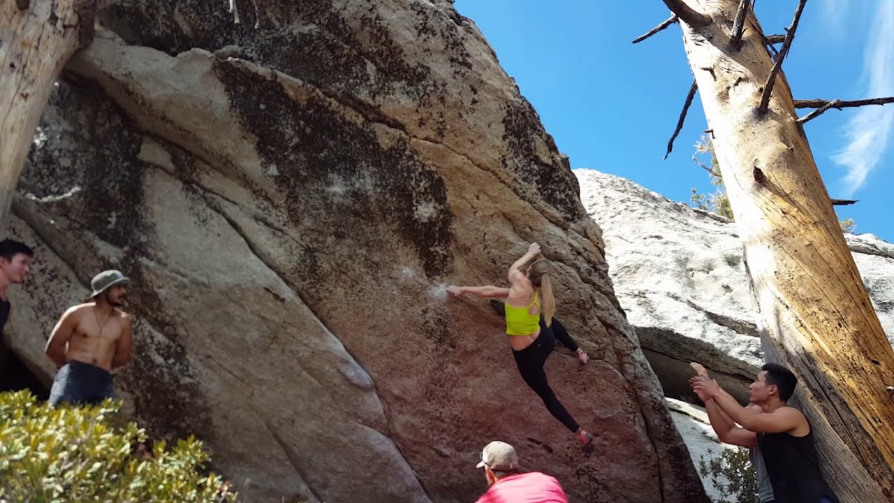 Attack of the Staph*** 💥🦠 (V9) Flash - Tramway