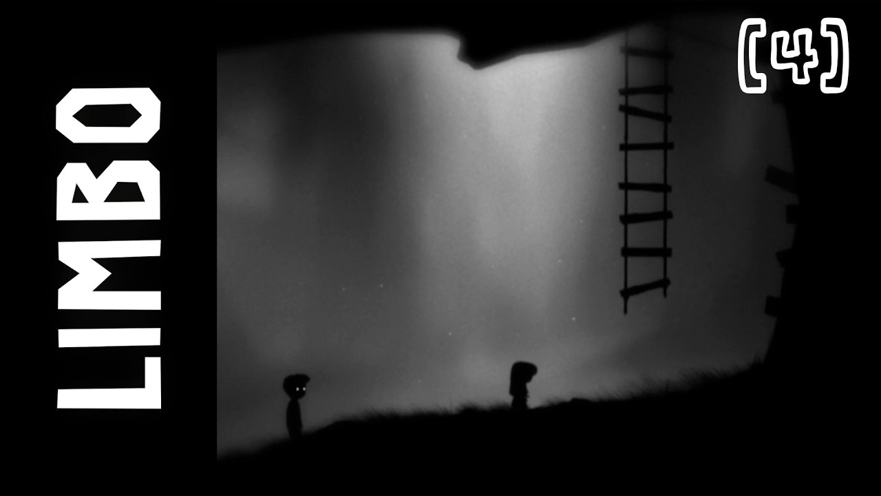 ФИНАЛ [4] LIMBO | ПРОХОЖДЕНИЕ