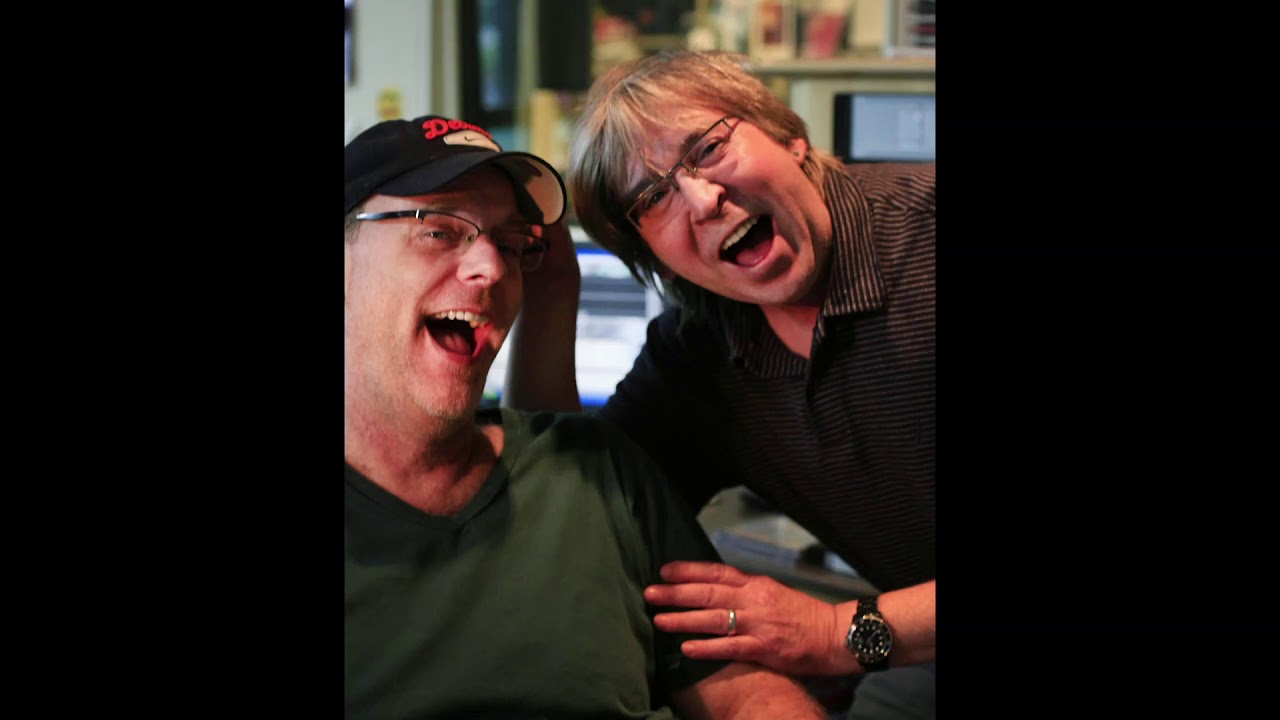 The Drew and Mike Tapes #3: Alan the Stoner and Other Bits