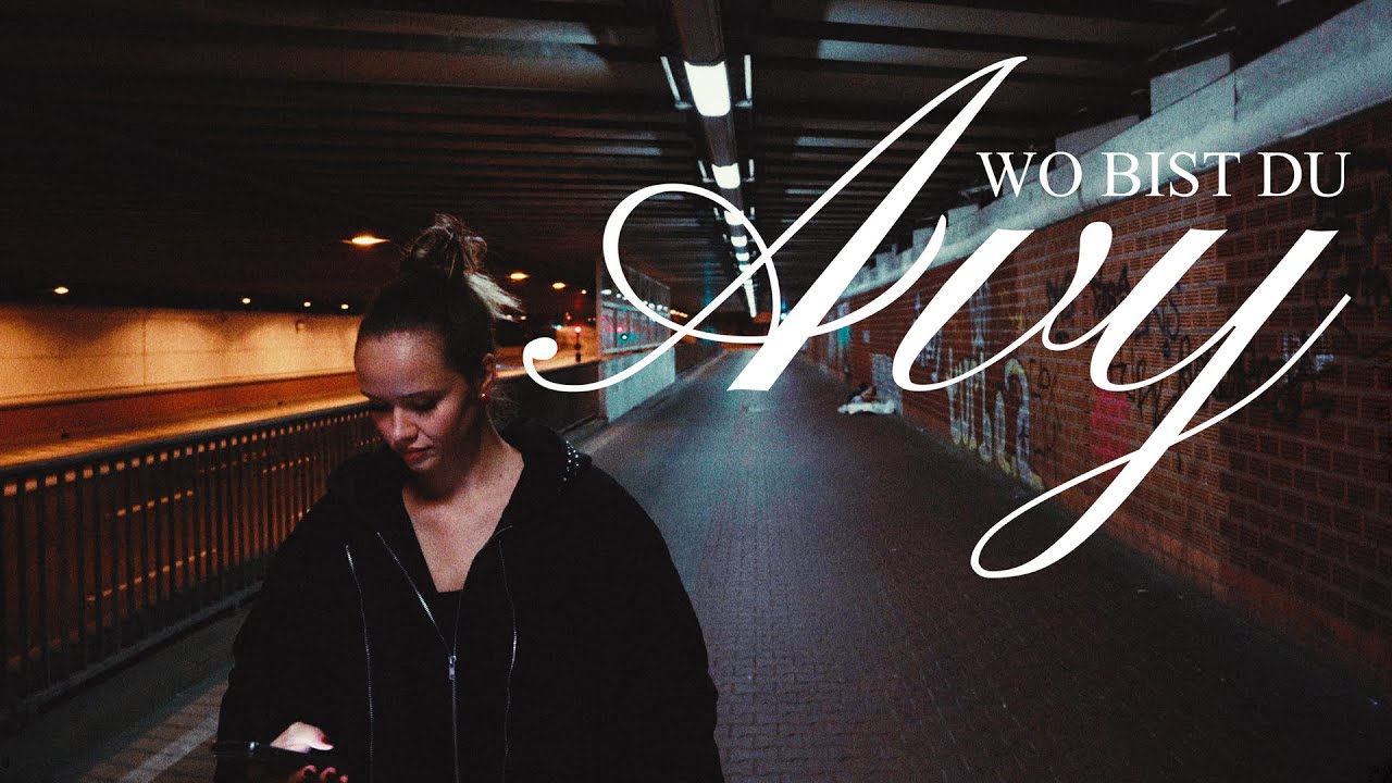 AVY - Wo bist du [Visualizer]