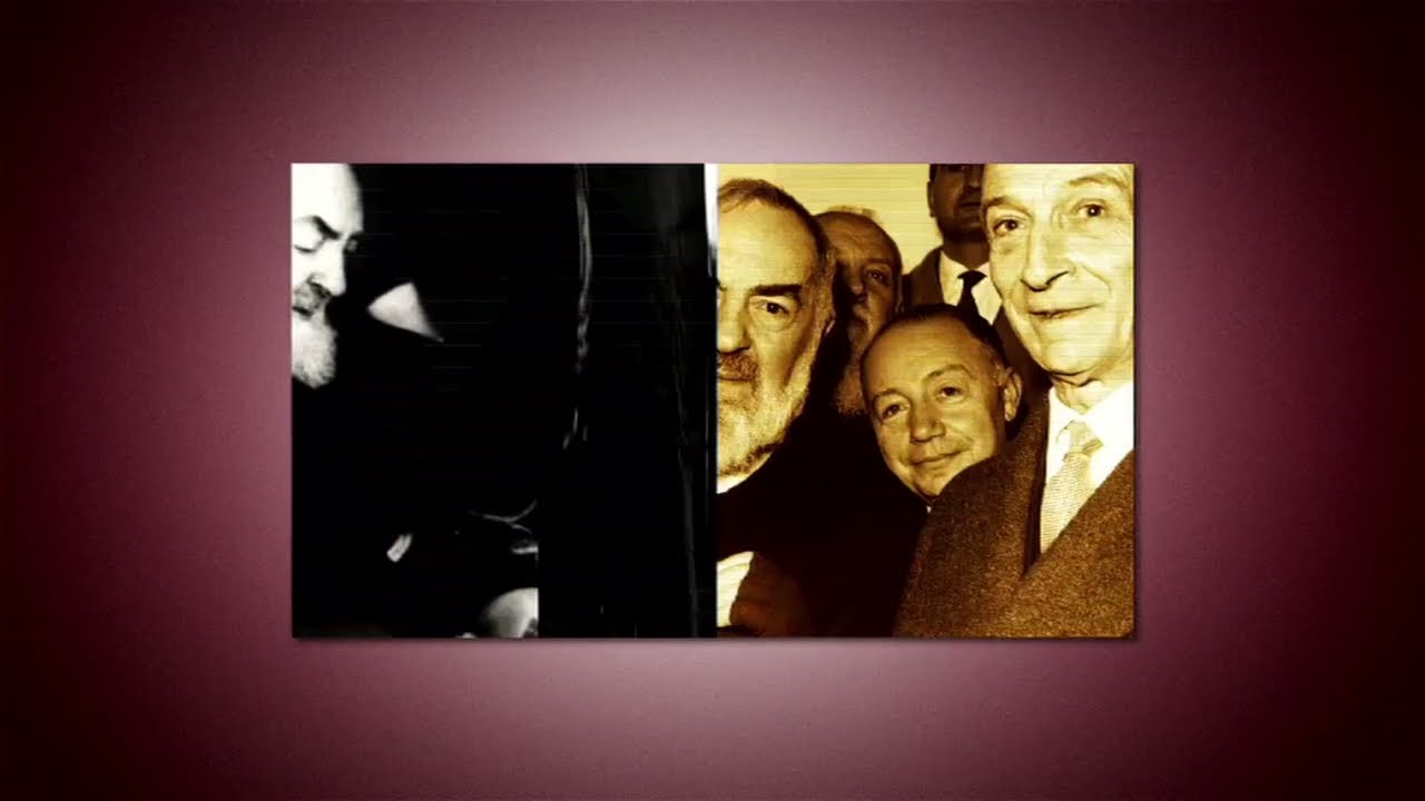 Contro ogni previsione: si sposò e divenne madre come profetizzato da Padre Pio