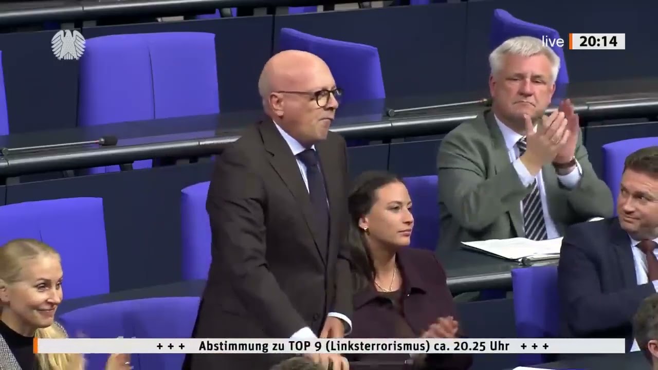 CDU pampert linken Terrorismus? Milliarden Euro im linken Sumpf! &ndash; Stephan Brandner (AfD) rechnet ab