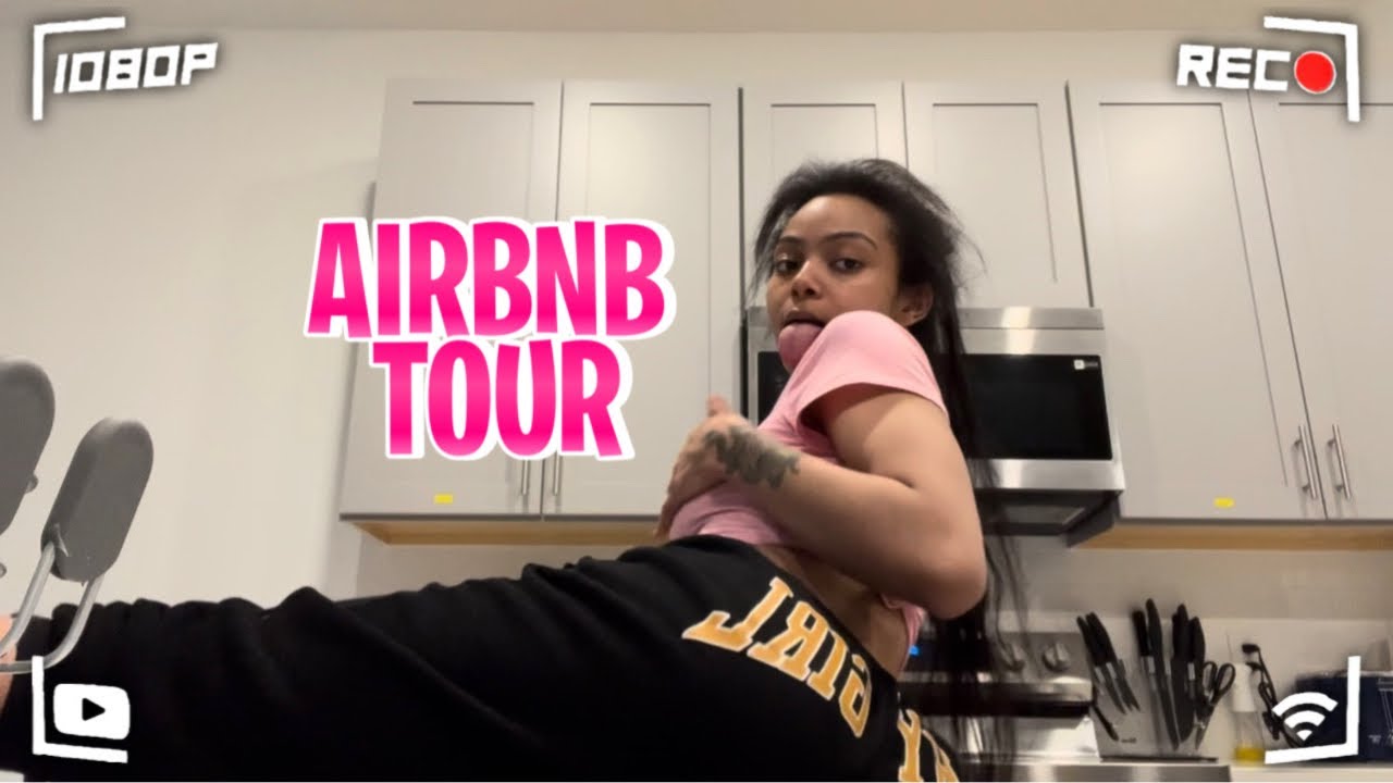 ORLANDO FL AIRBNB TOUR