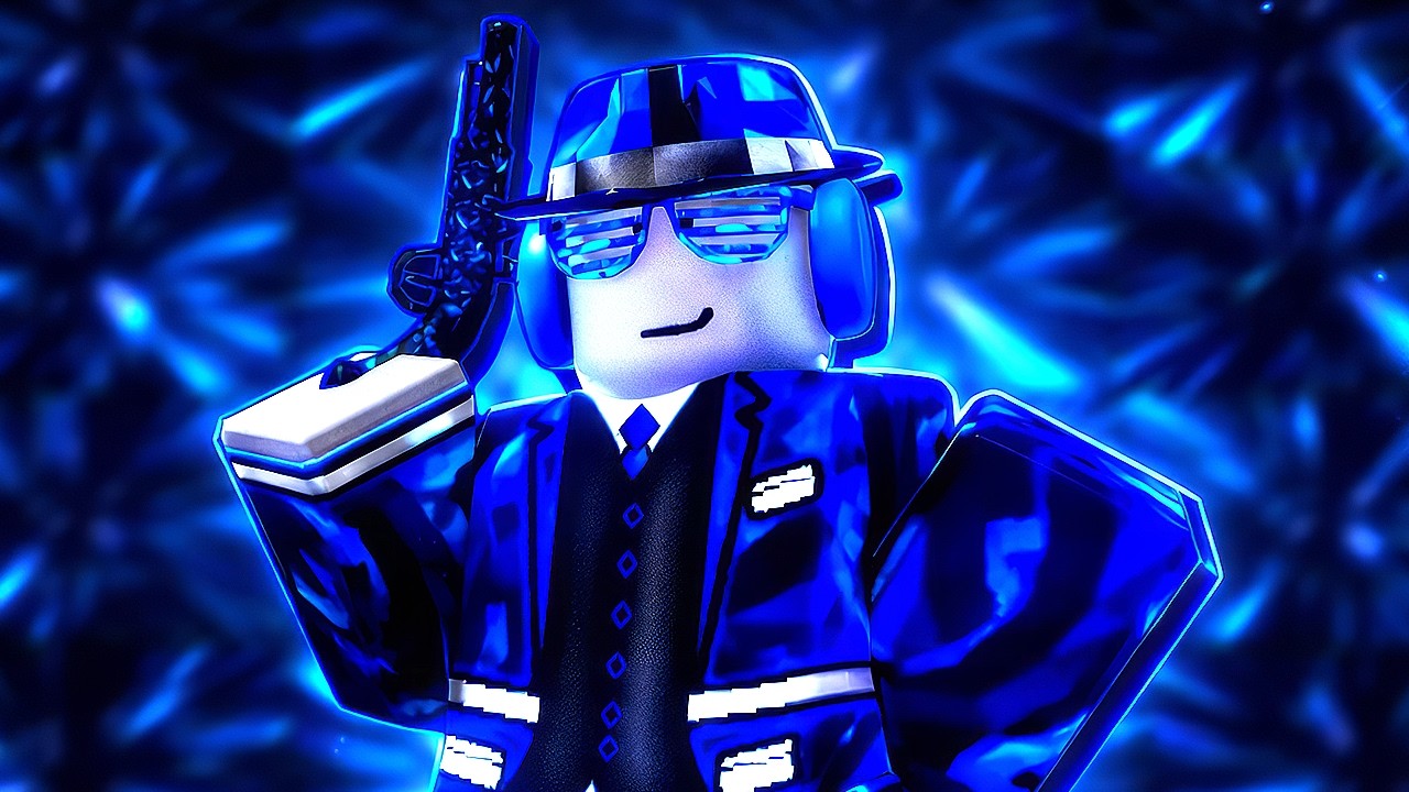 CHANCE BLUE DAY: correndo atrás da milestone 4.. no FORSAKEN ROBLOX