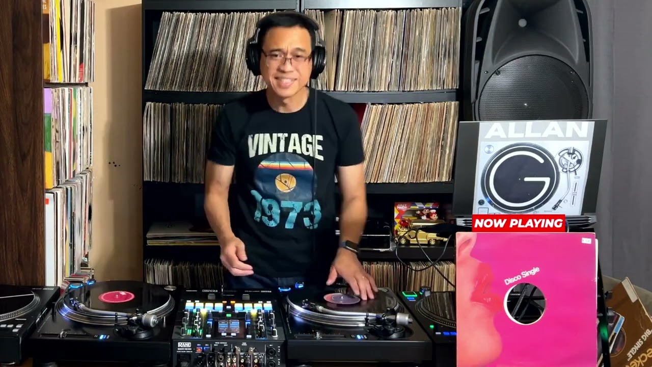 Disco Mix Volume 2 All Vinyl