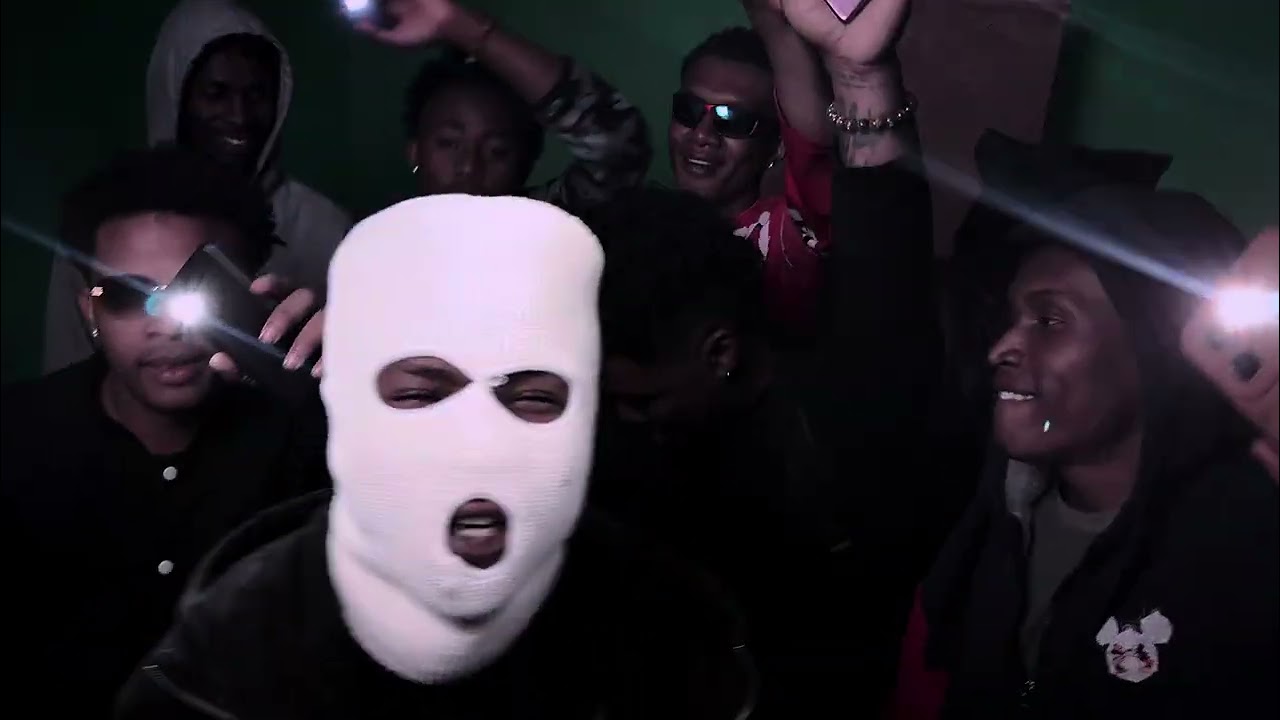 JAM JUED - SOLDAT (Audio vidéo officiel)