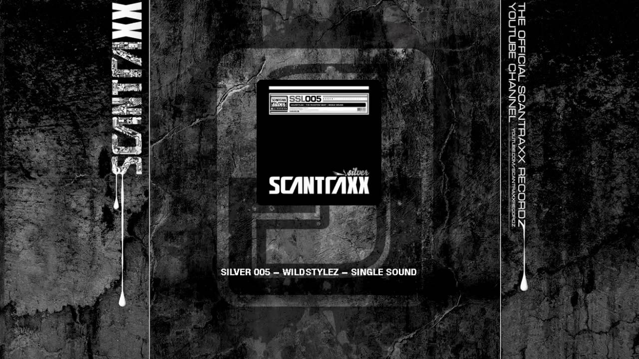 Silver 005 - Wildstylez - Single Sound (HQ)