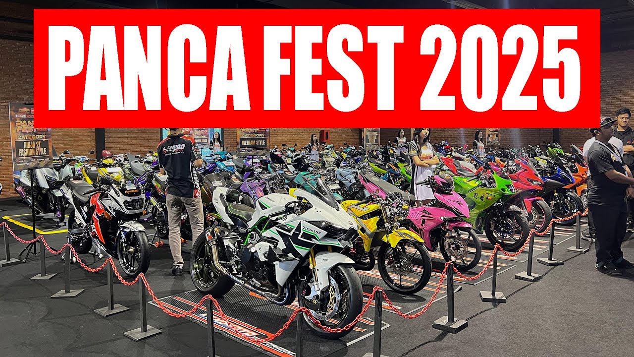 PANCA FEST 2025 | ELITE VLOG