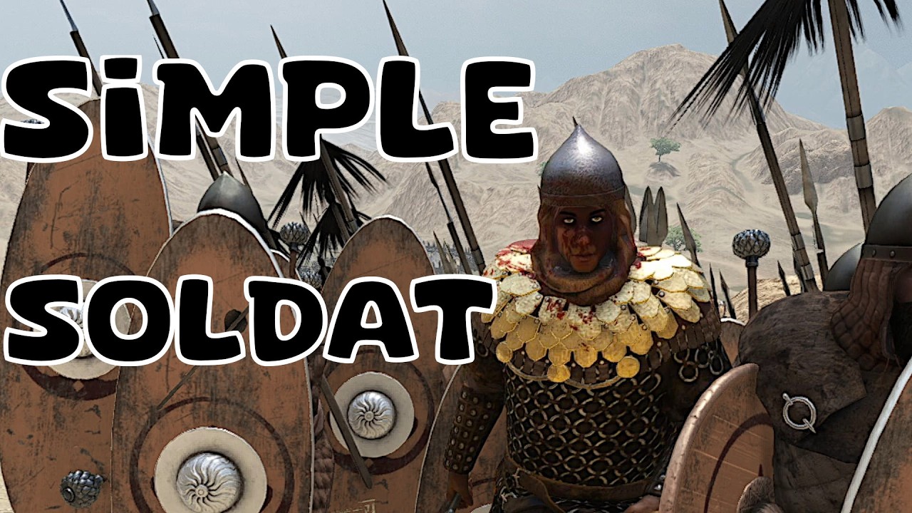 COMMENT J'AI SERVI DANS L'ARMÉE ASERAI | Mount & Blade II : Bannerlord