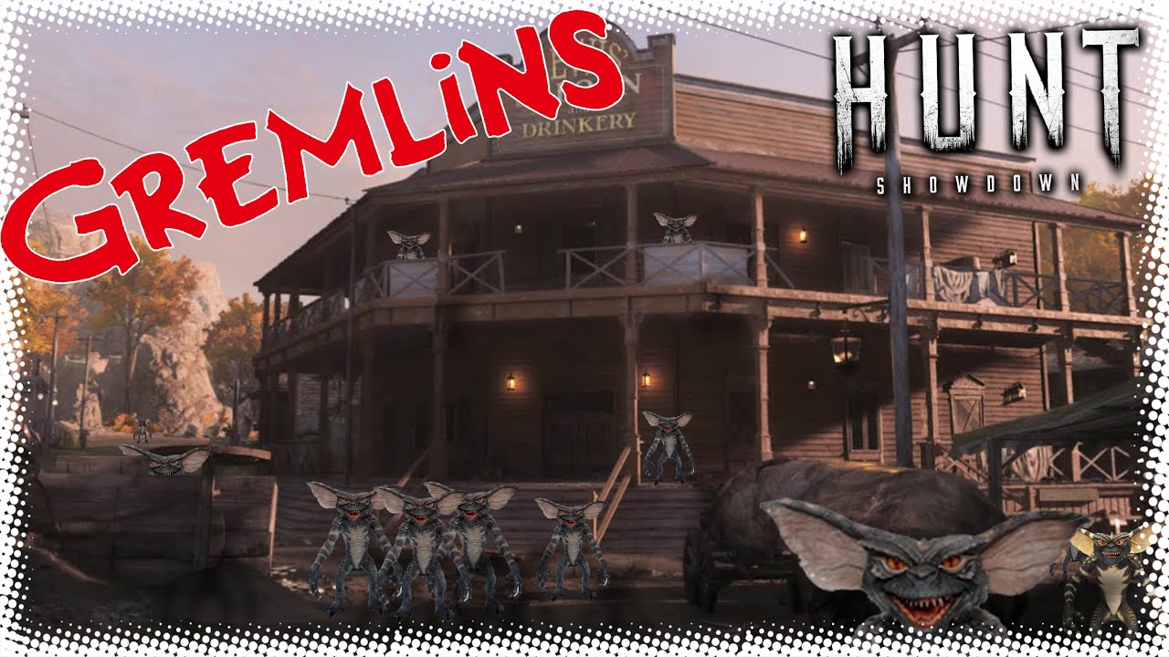Gremlins - Sie vermehren sich!! - Hunt Showdown | Hunt Showdown deutsch #999