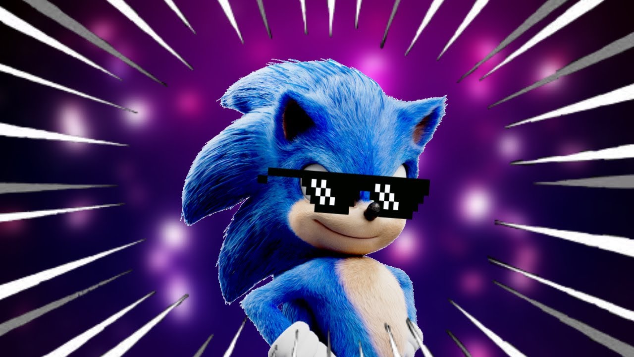 [YTP FR] - Sonic le thug life