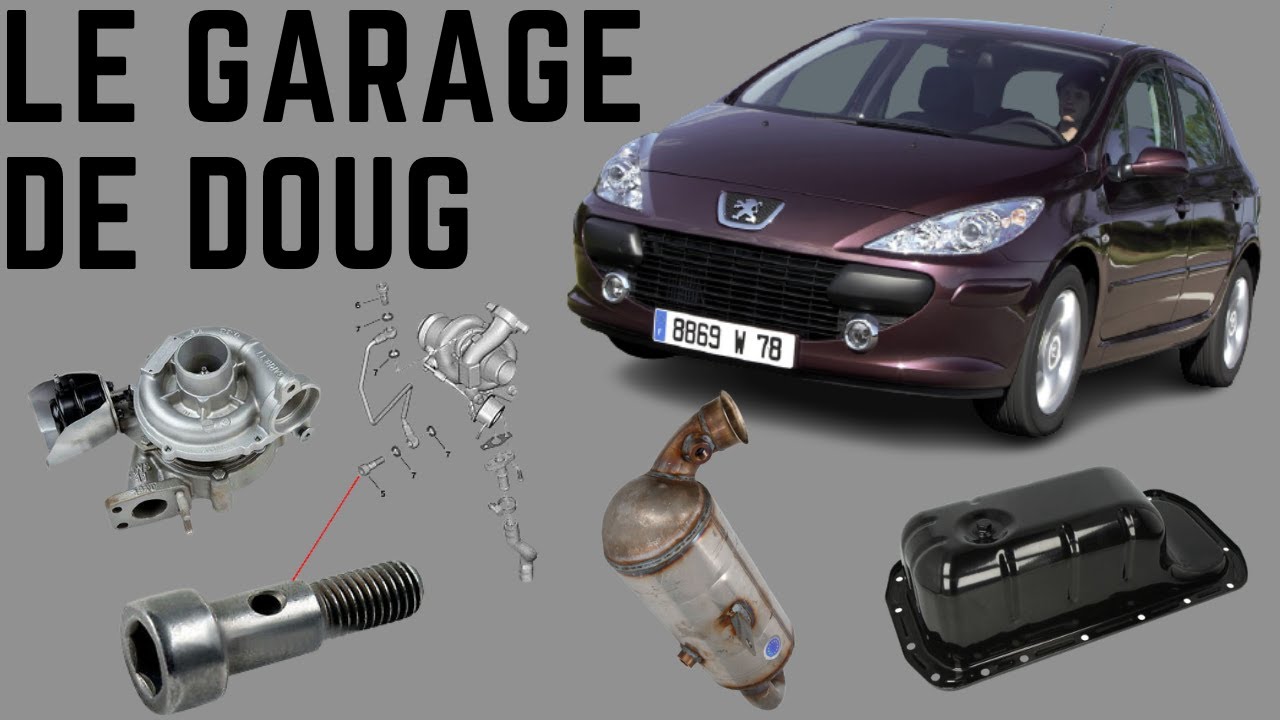 1.6 HDI TURBO + SUPRESSION DU TAMI OBLIGATOIRE