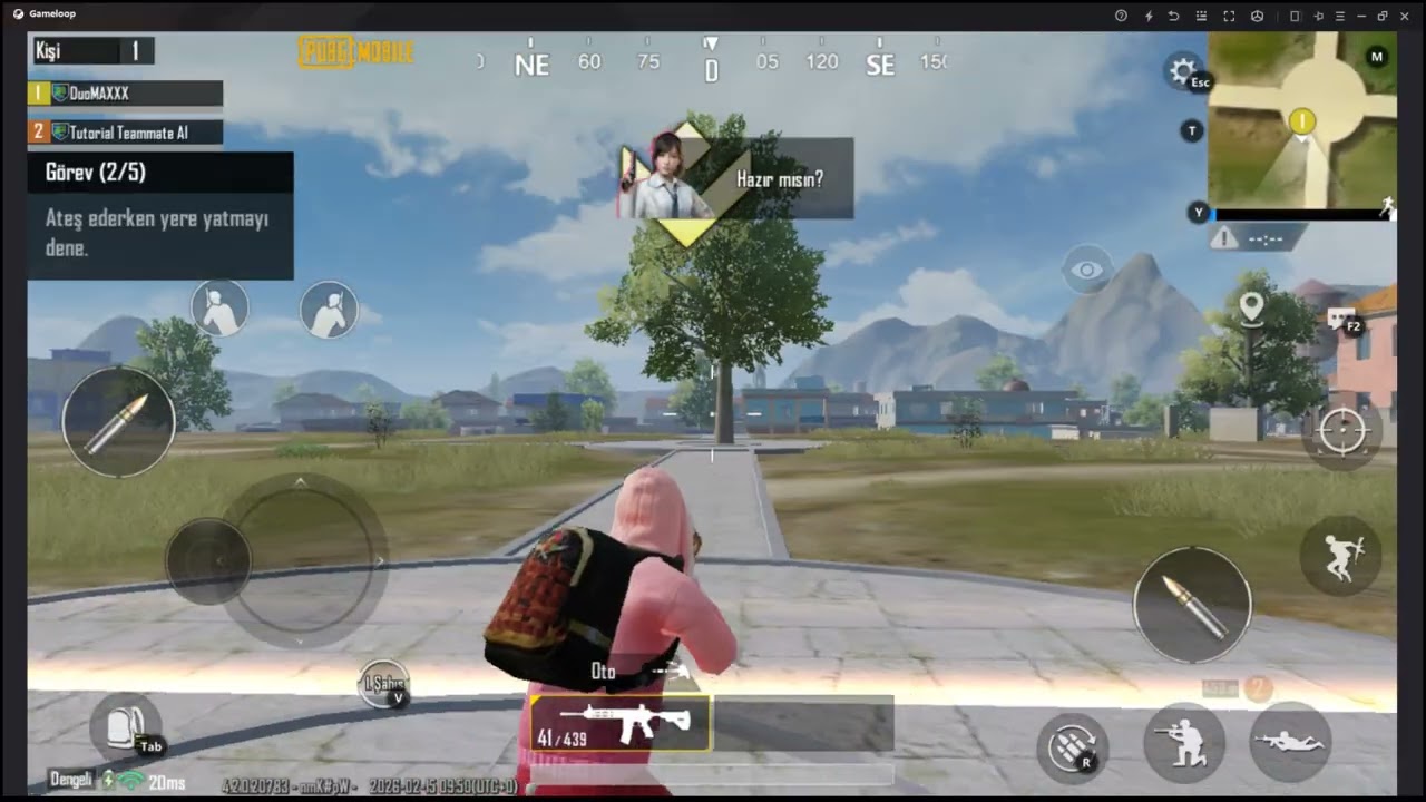 PUBG Ateş etme teknikleri