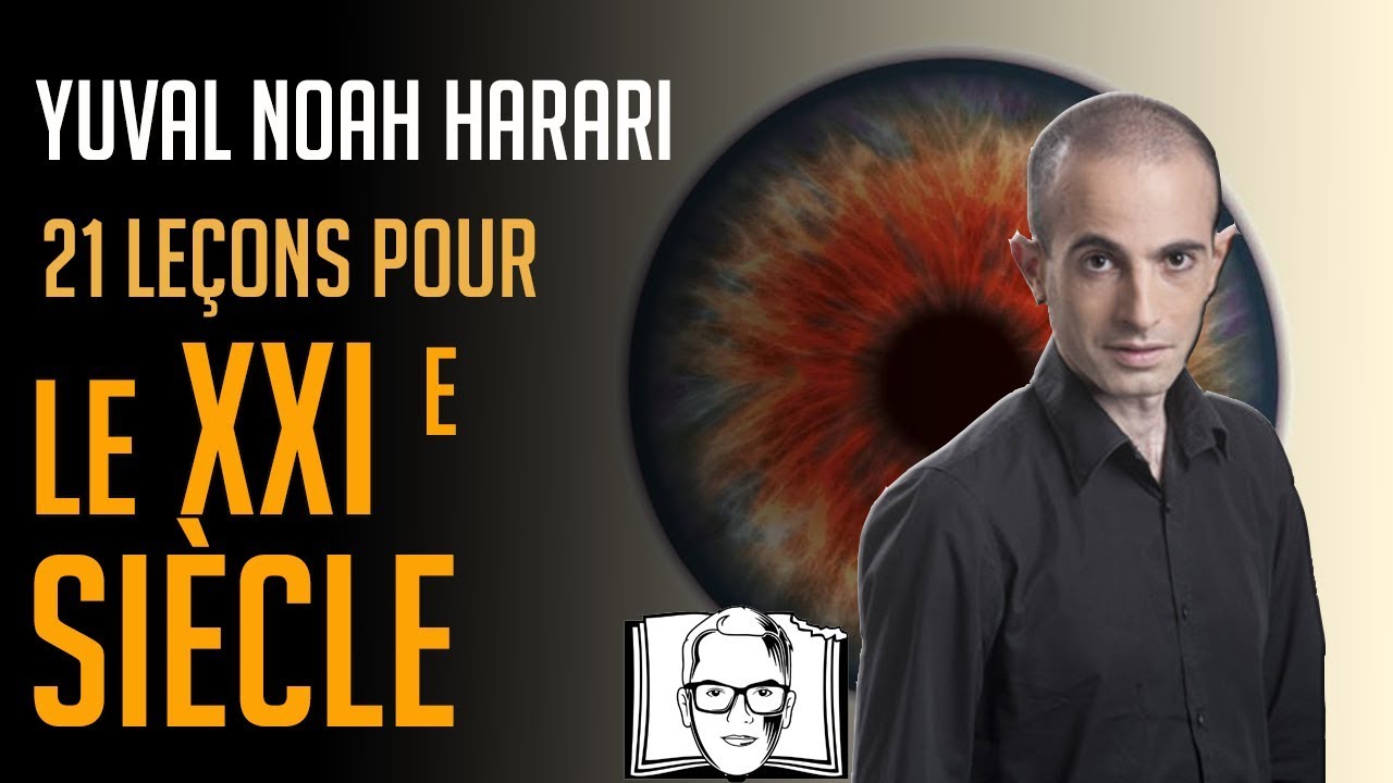 21 leçons pour le 21e siècle, Yuval Noah Harari / Hannibal Lecteur #2