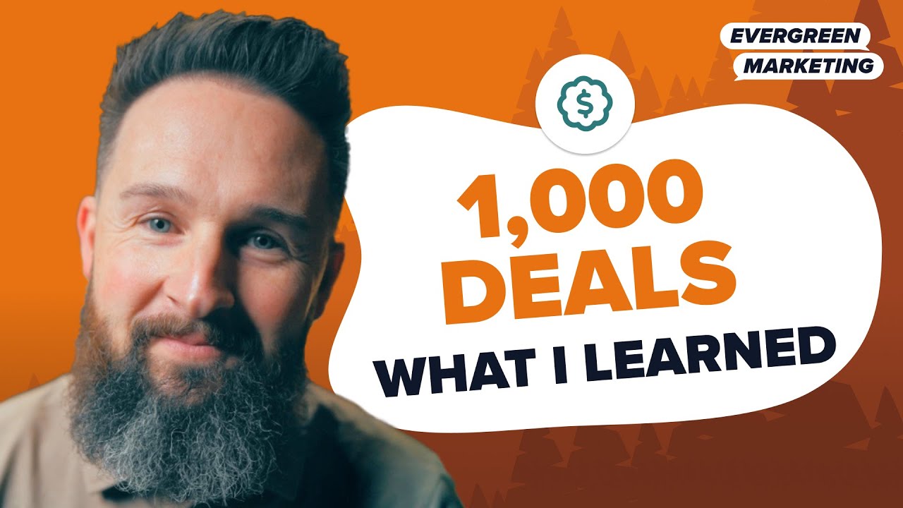 What 1,000 Real Estate Deals Taught Beau About Marketing, Burnout, & Sustaining Shifting Markets