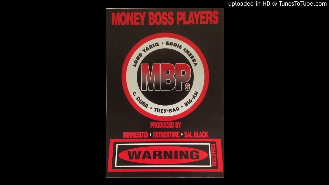 Money Boss Players - Same Shit Different Places