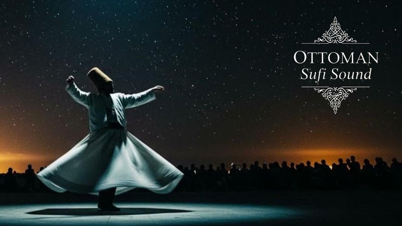 Nur di Balik Tirai Ottoman Getaran Kebatinan Sufi