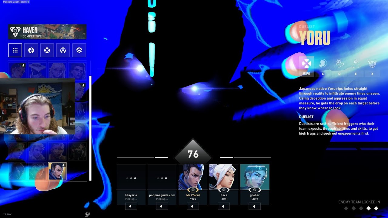 35+ ELIMS! mvp! EGGSTERR YORU GOD | VALORANT HAVEN YORU GAMEPLAY