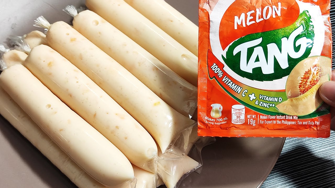 Melon Ice candy | Ice Candy Recipe