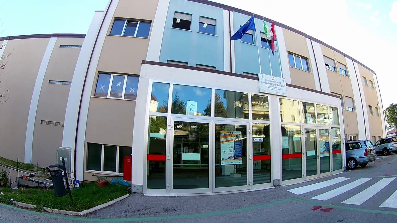 Tour Scuola Secondaria IC Spoltore