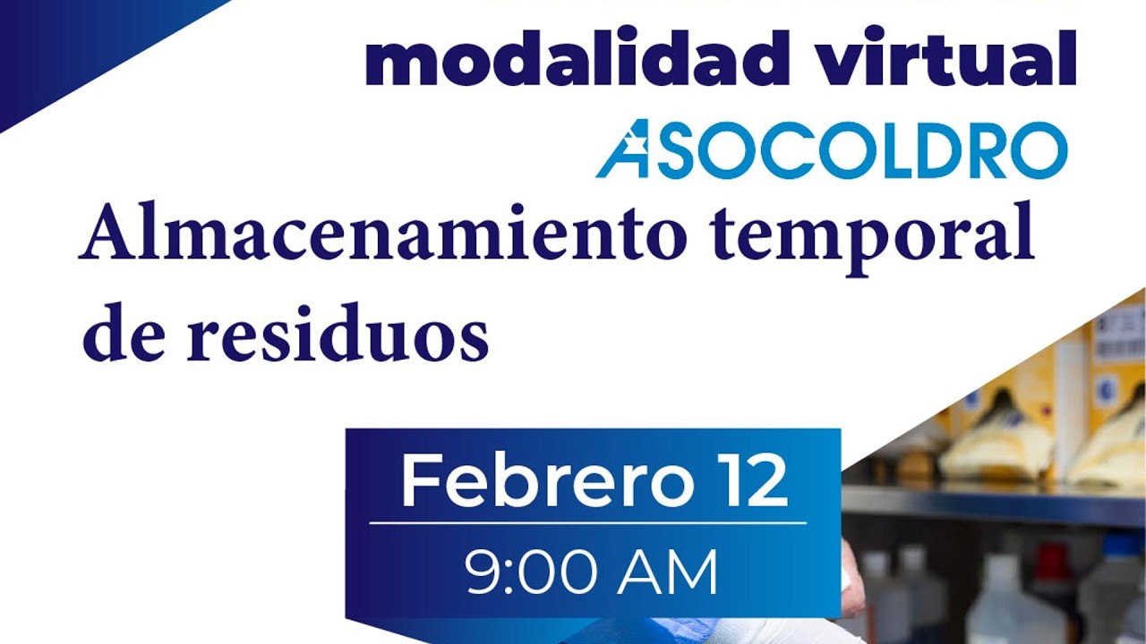 Almacenamiento Temporal de Residuos: Claves para Cumplir la Norma y Evitar Sanciones | ASOCOLDRO