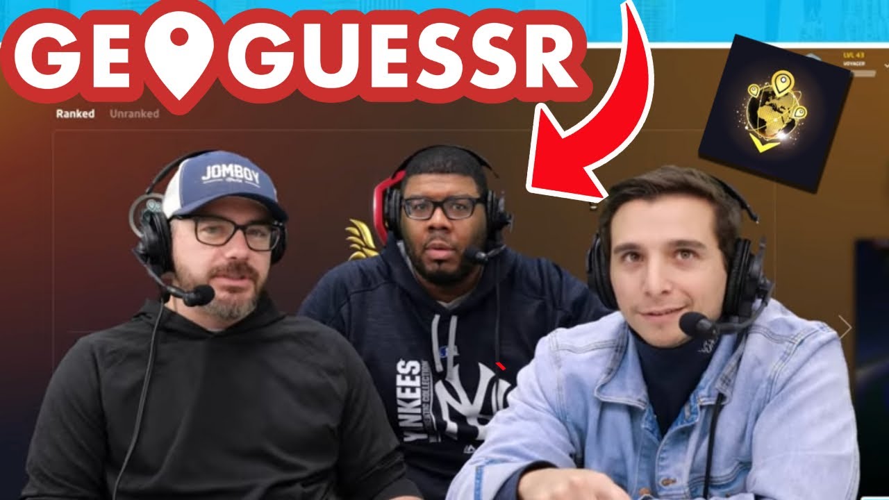 Is this the GeoGuessr DREAM TEAM?!