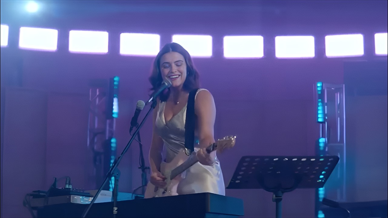 Ella Bright - Girl That I Am (From Off Campus) (Music Video) Amazon Prime Video 2026