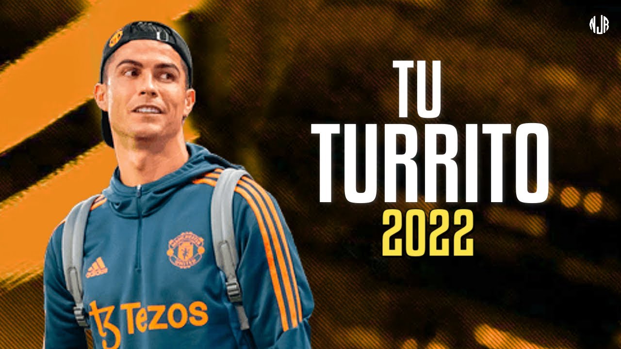 Cristiano Ronaldo ● Tu Turrito | Rei, Callejero Fino ᴴᴰ