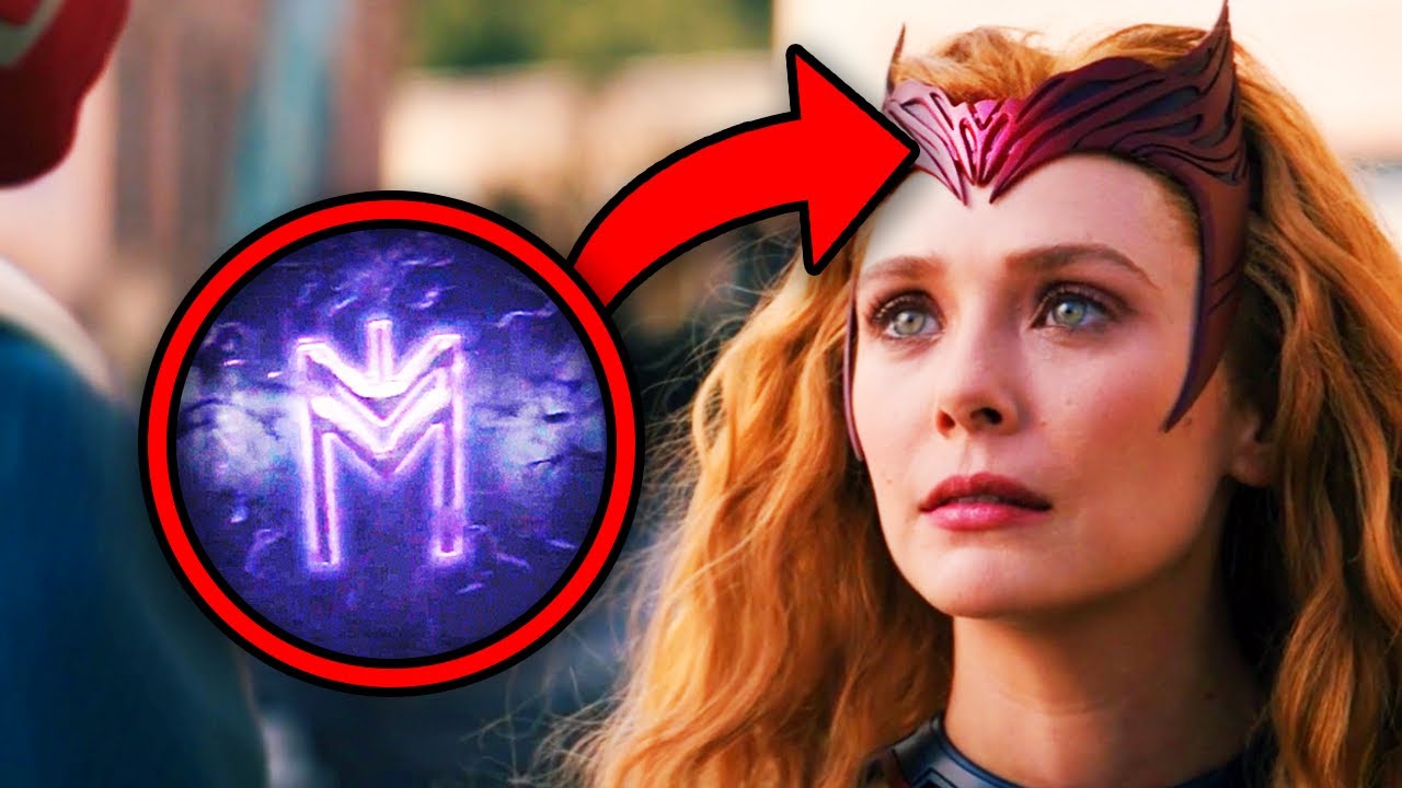 WANDAVISION EPISODE 9 BREAKDOWN! Easter Eggs & Details You Missed! (1x09 The Series Finale)