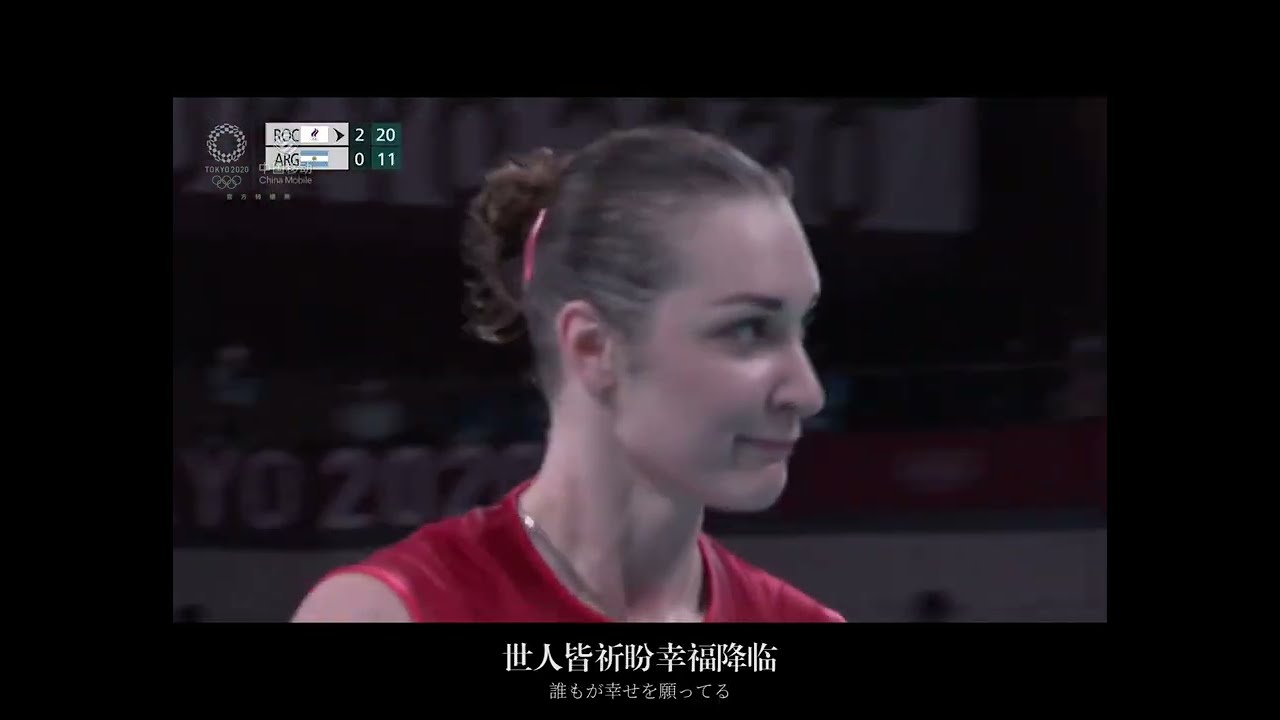 Memory of Tokyo Olympic Games 2020-Highlights of Irina Voronkova