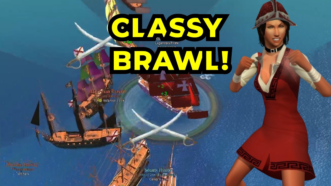 Brawling Madness in POTBS 2026!