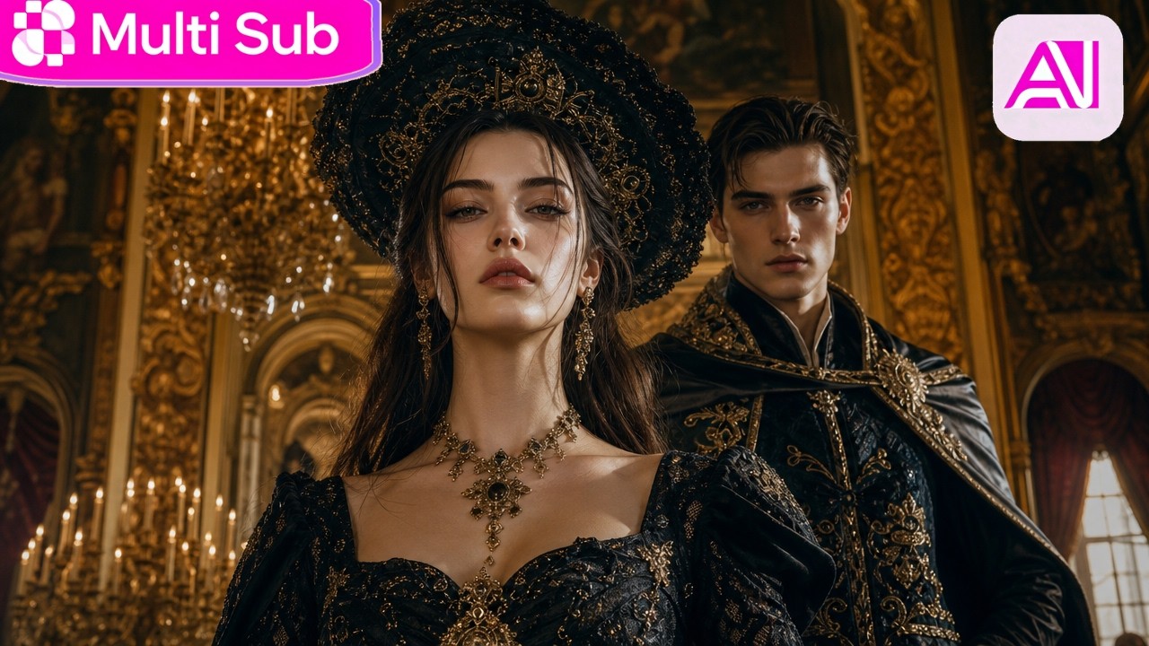 【Ai Drama】He Betrayed Me in My Last Life&mdash;So I Married His Greatest Rival.