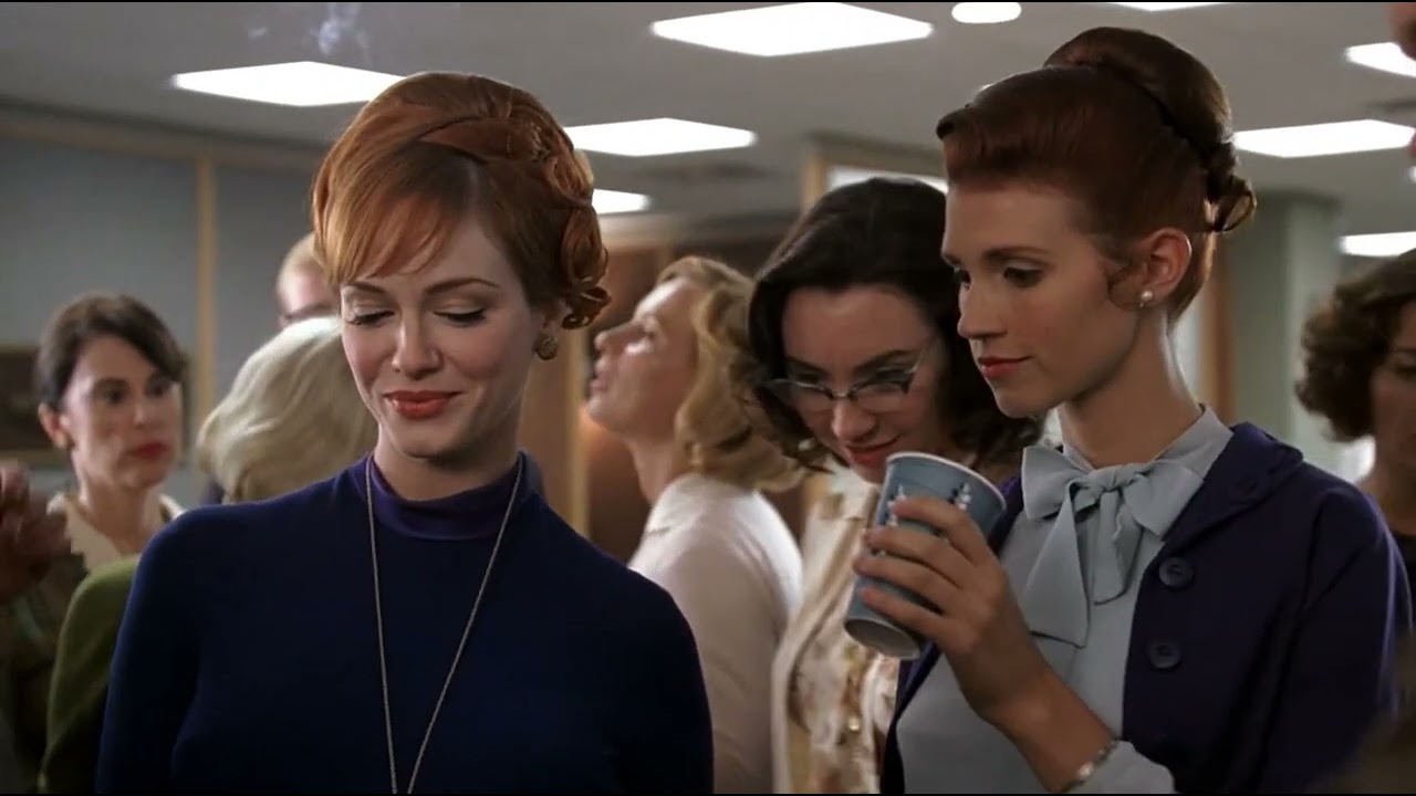 Mad Men || S1 EP12 || The Sack Of Rome