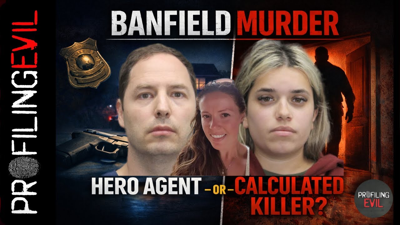 Brenden Banfield Murder Trial, Hero Cop or Calculating Killer?