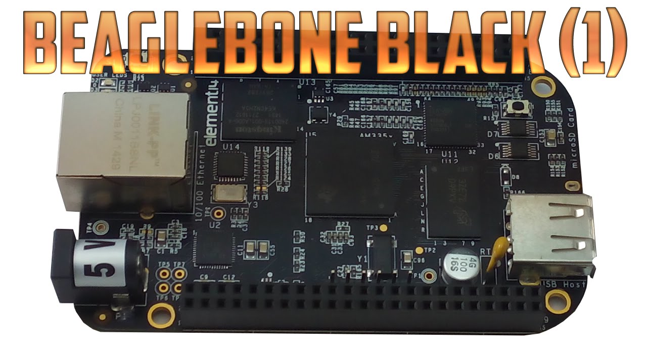 BeagleBone Black (1)