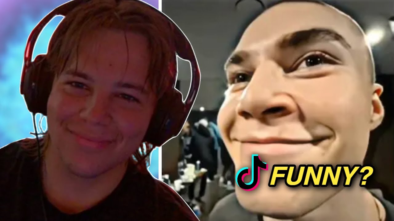 IS TIKTOK FUNNY VIDEOS THAT FUNNY?