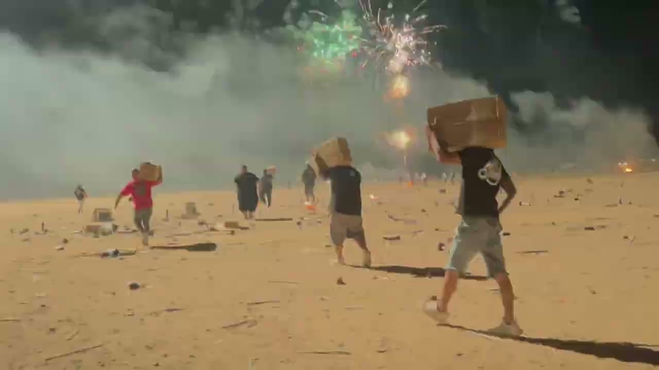 Moapa After Party July 2023